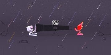 Анімаційний фестиваль LINOLEUM 2021 презентує офіційний постер