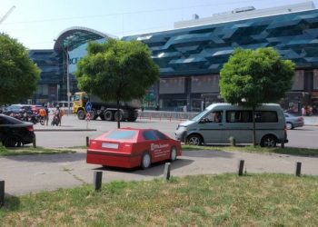 Не заважай: як Bolt бореться з «героями паркування»