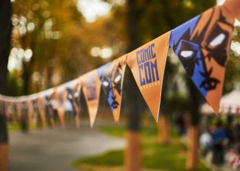 Comic Con Ukraine 2021: соціальна відповідальність та автори музики до гри Witcher 3: Wild Hunt