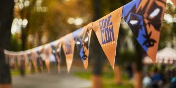 Comic Con Ukraine 2021: соціальна відповідальність та автори музики до гри Witcher 3: Wild Hunt