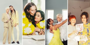 «Ділися усмішкою»: до Всесвітнього дня бабусь і дідусів зірки здійснили мрії людей поважного віку