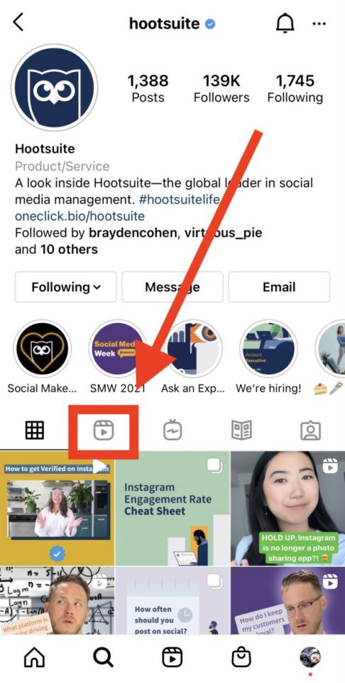 Instagram Reels: способи використання для бізнесу в 2021 році