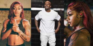 Kanye West анонсував свій альбом: реклама Beats By Dre у головній ролі з Sha’Carri Richardson