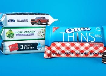 Бренд Oreo створив дорослу версію пакування Oreo Thins