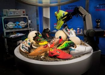 Roars to Life: колаборація Reebok та Jurassic Park