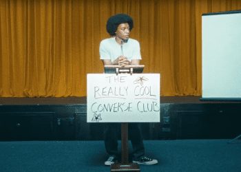 Репер Tyler, the Creator зняв рекламний ролик для Converse