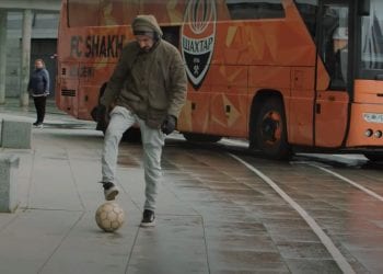 «Прорив до мрії». Lovivideo зняли відео про юних футболістів для PEPSI та «Шахтар»