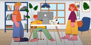 «Трамплін до реальних змін»: веб-гра, яка допоможе покращити сімейні стосунки