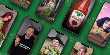 Хрусткоплямкосьорбонямномномна ТікТок-кампанія. Кейс «Верес» та VIVID