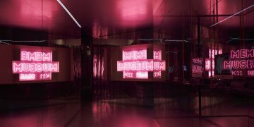 У Гонконзі відкрили перший в світі музей мемів