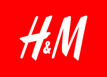 Логотип H&M