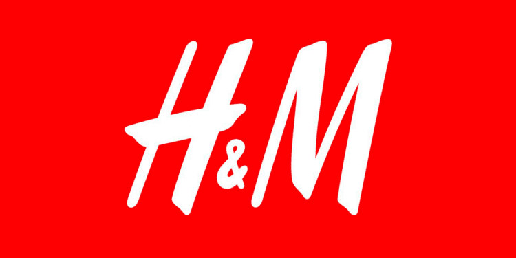 Логотип H&M