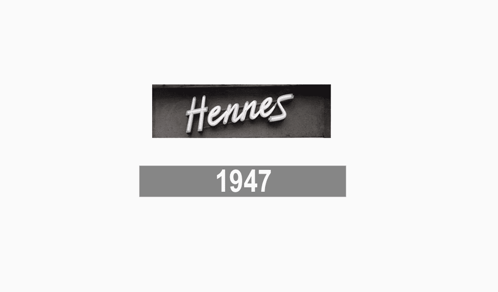 Логотип H&M: коротка історія дизайну