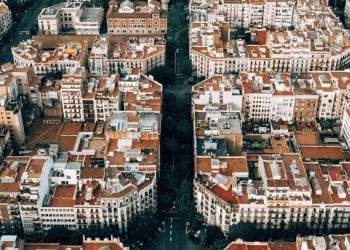 В Іспанії створили застосунок, який дозволяє прокласти тінистий маршрут