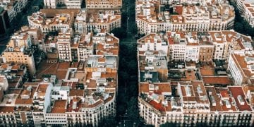 В Іспанії створили застосунок, який дозволяє прокласти тінистий маршрут