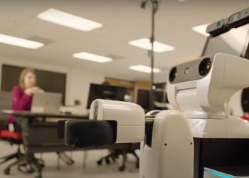 Паралізований ветеран отримає робота-помічника від компанії Toyota