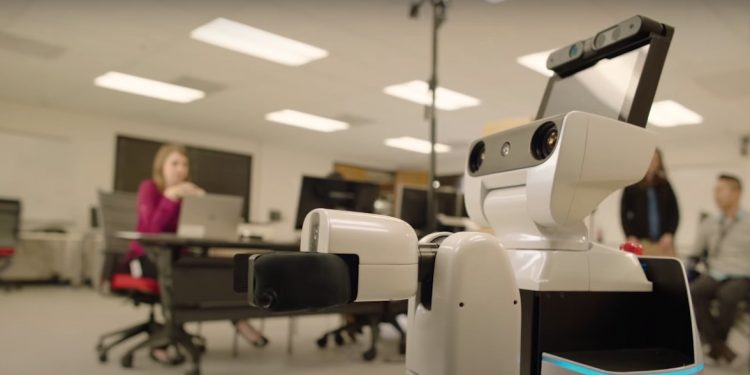 Паралізований ветеран отримає робота-помічника від компанії Toyota