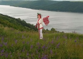 Проєкт «Культура on/off. Цифрові мости»: УКФ єднає модних музикантів і колоритні села в мистецтві