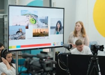 Відбулись публічні обговорення Стратегії розвитку міста Києва до 2035 року