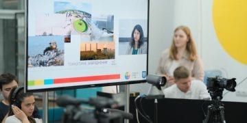 Відбулись публічні обговорення Стратегії розвитку міста Києва до 2035 року