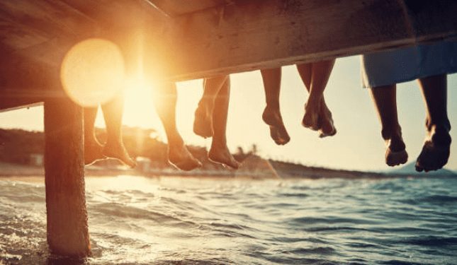 Вихідні, що минають за секунду