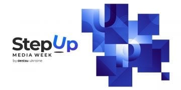 Dentsu Ukraine запускає медіаінтенсив Step Up: Media Week