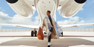 Neiman Marcus представив нову рекламну кампанію, присвячену початку нового осіннього сезону