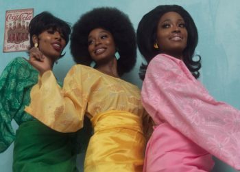 Історія нігерійської краси «A Ti De»: від знімків предків до сучасності