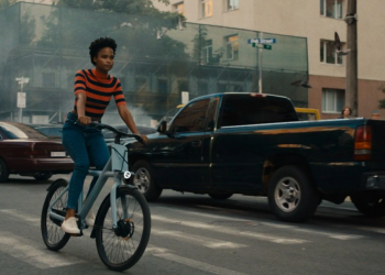 Не відмовляйтеся від екологічних подорожей: директор компанії VanMoof