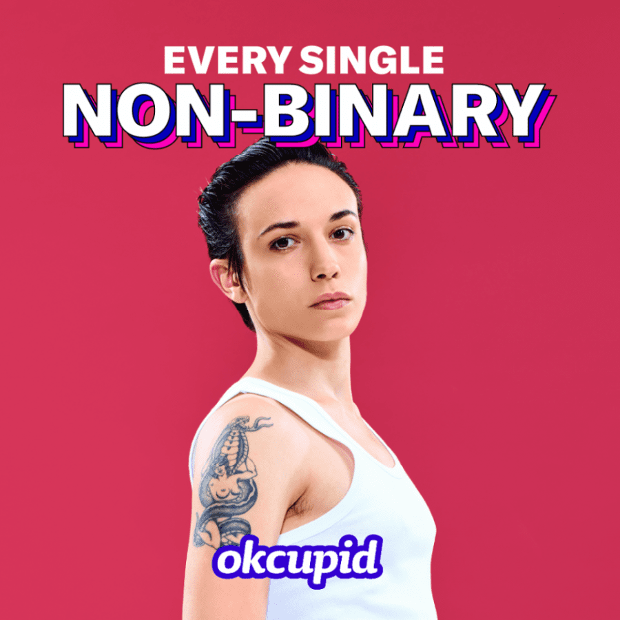 Провокаційна рекламна кампанія від OkCupid