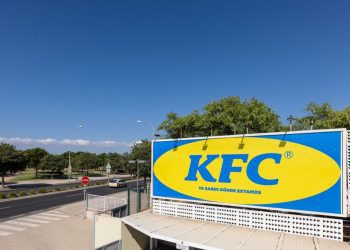 KFC видали себе за Ikea, щоб їх помітили