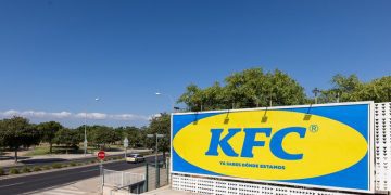 KFC видали себе за Ikea, щоб їх помітили