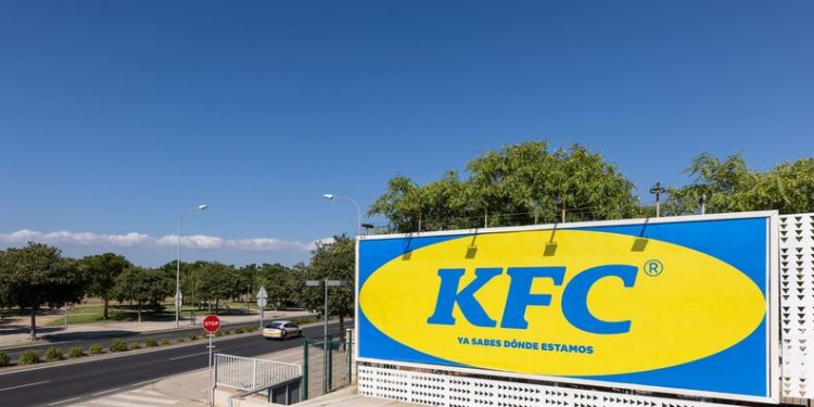 KFC видали себе за Ikea, щоб їх помітили