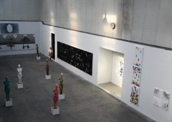 Україна — фокус-тема міжнародної виставки NordArt-2021