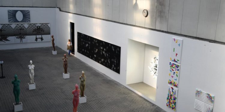 Україна — фокус-тема міжнародної виставки NordArt-2021