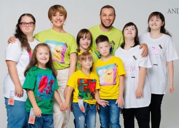 Андре Тан ініціював кампанію на підтримку дітей з особливими освітніми потребами