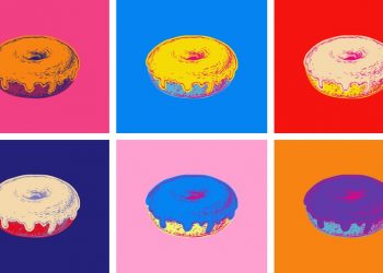 Pop Art дизайн: художня контркультура 1960-х років