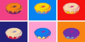 Pop Art дизайн: художня контркультура 1960-х років