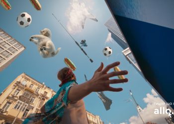 Гроші за запізнення. Нова рекламна кампанія від Алло