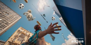 Гроші за запізнення. Нова рекламна кампанія від Алло