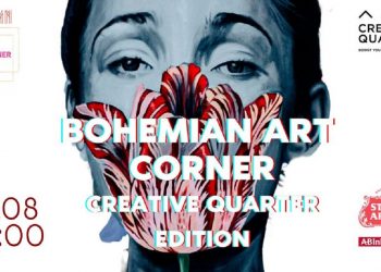 Stella Artois запрошує на відкриття арт-вечірки BOHEMIAN ART CORNER