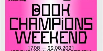 Book Champions Weekend — фестиваль нішевих книг, артбуків та зінів