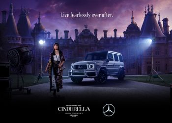 Mercedes та Amazon просувають нову «Попелюшку»