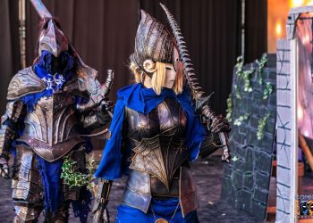 Comic Con Ukraine дає можливість підкорити світову косплей-сцену на WCS