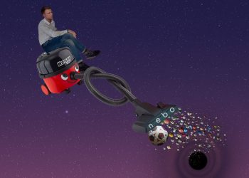 Nebo на культурній орбіті: про мікрозавра, 769 футбольних м’ячів та інфлюенсинг