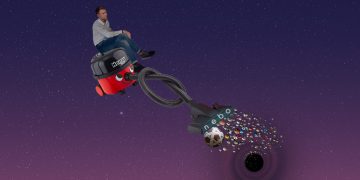 Nebo на культурній орбіті: про мікрозавра, 769 футбольних м’ячів та інфлюенсинг