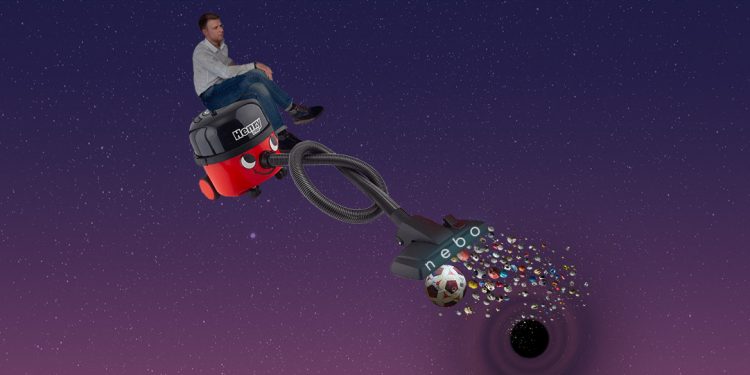 Nebo на культурній орбіті: про мікрозавра, 769 футбольних м’ячів та інфлюенсинг