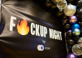 FuckUp Night by EASE: провали MEGOGO, Multiplex і Atlas Weekend