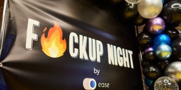 FuckUp Night by EASE: провали MEGOGO, Multiplex і Atlas Weekend