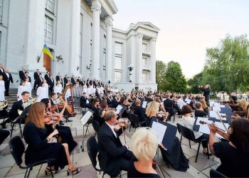 На честь 30-річчя Незалежності України прозвучить нова концертна увертюра